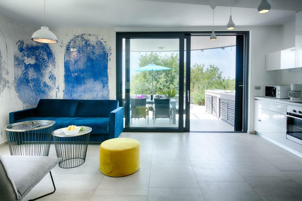 Villa Periska Комижа Экстерьер фото